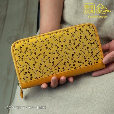 印伝 長財布 がま口のおすすめ人気商品一覧 通販 - Yahoo!ショッピング