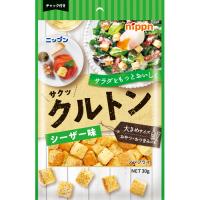 ニップン　クルトン　シーザー味　３０ｇ×１０×２個　合計２０個 | Re-light Yahoo!ショップ