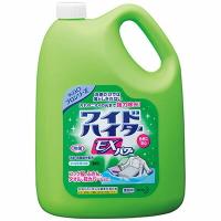 花王　ワイドハイターＥＸパワー　液体　業務用　4.5L×4本 | Re-light Yahoo!ショップ