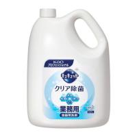 花王　キュキュット　クリア除菌　4.5L×4本 | Re-light Yahoo!ショップ