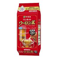 伊藤園　 ワンポット　ウーロン茶 エコティーバッグ　4.0ｇ　50袋×10個 | Re-light Yahoo!ショップ