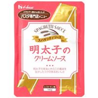 ハウス食品　業務用　明太子のクリームソース　145g×30個 | Re-light Yahoo!ショップ