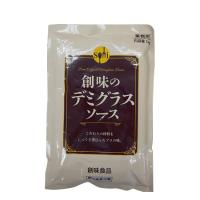 創味食品　創味のデミグラスソース　1kg×10個 | Re-light Yahoo!ショップ