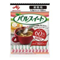 AJINOMOTO　-味の素-　パルスイート糖類ゼロ顆粒スティック1.2ｇ　カロリー90％オフ　　120本入り×12袋　業務用　【沖縄・離島は別途中継料金】 | Re-light Yahoo!ショップ