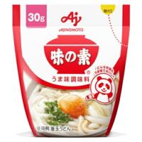 味の素　うま味調味料「味の素」袋　30g×160袋 | Re-light Yahoo!ショップ