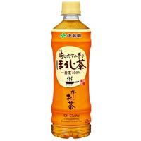 伊藤園　おーいお茶　ほうじ茶　600ｍｌ×24本 日本茶 まとめ買い | Re-light Yahoo!ショップ