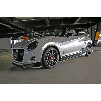 コペンセロ（自動車用フェンダー）｜エアロパーツ｜自動車 | 車