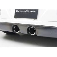 [テイクオフ]CROSS STAGE マフラー TYPE-2　COPEN（L880K) | TAKE OFF ヤフー店