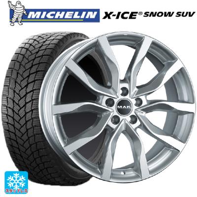 ボルボXC40 MICHELIN スタッドレスタイヤ・ホイールセット ボルボXC40 MICHELIN スタッドレスタイヤ・ホイールセット X-ICE