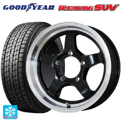 ジムニー スタッドレス 175/80R16 グッドイヤーアイスナビ グッドイヤー（GOODYEAR） 175/80R16 新品スタッドレスタイヤ アイス