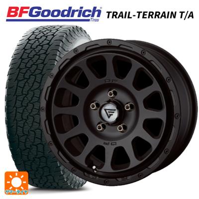 デルタフォース ハイエース（BFグッドリッチ）（タイヤ扁平率：65%）の
