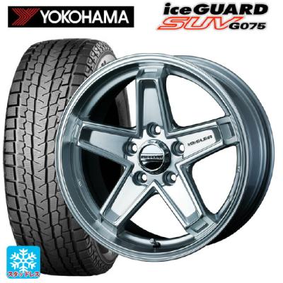 ヨコハマ アイスガード285/60R18 スタッドレスタイヤ ホイール　4本 285/60r18 スタッドレス 新品4本セット 商品一覧 - コニシタイヤ Yahoo