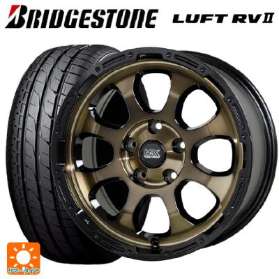 ブリヂストン luft RV 205 60r16（BRIDGESTONE）のおすすめ人気商品