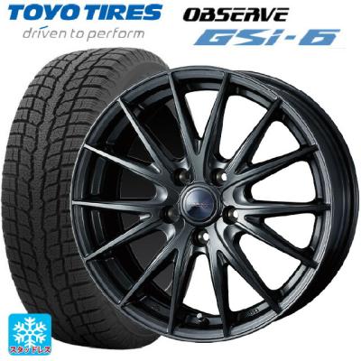 デリカD5 ホイール 16インチ スタッドレス（TOYO TIRES）のおすすめ