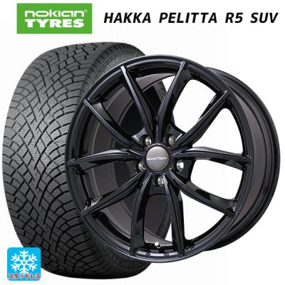 ボルボxc40 ホイール 19インチ（nokian TYRES／自動車 冬タイヤ