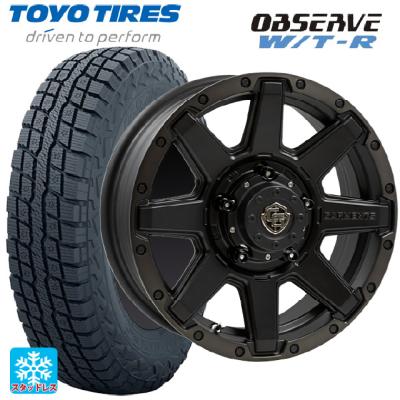 ジムニー スタッドレスタイヤ 185 85 16（TOYO TIRES）のおすすめ人気