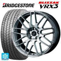 トヨタ クラウンスポーツ(36系)用 235/45R21 97Q ブリヂストン ブリザック VRX3 正規品 デルモア LC.Sスタッドレスタイヤホイール 4本セット | コニシタイヤ Yahoo!店