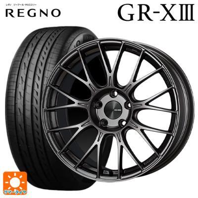 ブリヂストン　レグノ　18インチタイヤ レグノ タイヤ 18インチ（BRIDGESTONE／自動車 夏タイヤホイールセット