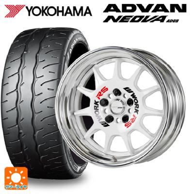 スイフトスポーツ ホイール zc33s（ADVAN／自動車 夏タイヤホイール