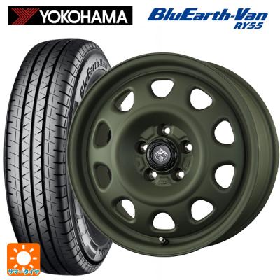 165 50 r14（ヨコハマタイヤ／自動車 夏タイヤホイールセット 