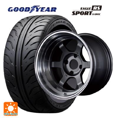 ndロードスター 15インチホイール（自動車 夏タイヤホイールセット