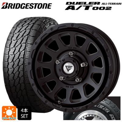 ホワイトレタータイヤ 16インチ ジムニー（BRIDGESTONE）（リム径