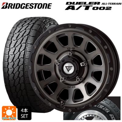 ホワイトレタータイヤ 16インチ ジムニー（BRIDGESTONE）（リム径