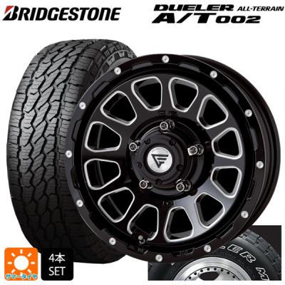 北*郎様 DUELER A/T 16インチタイヤ　BRIDGESTONE ジムニ 楽天市場】ブリヂストン デューラーat001 175／80r16の通販