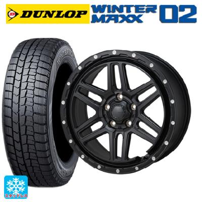 185 65 r15（WINTER MAXX 02／自動車 冬タイヤ、ホイールセット