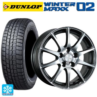 185 65 r15（WINTER MAXX 02／自動車 冬タイヤ、ホイールセット