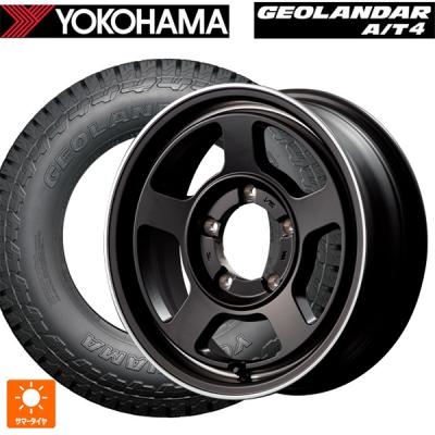 215/75R15 タイヤ・ホイールセット 15インチ WEDS（ウェッズ） 215/75R15インチ サマータイヤ ホイール 4本セット
