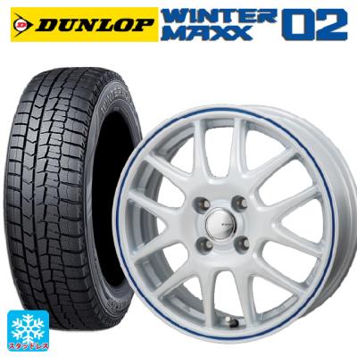 WINTER MAXX 02 自動車 冬タイヤ、ホイールセット（タイヤ幅サイズ
