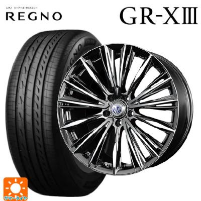ホンダ純正18インチ 225/45R18 REGNO 2022年 タイヤホイール レグノ タイヤ 18インチ（BRIDGESTONE／自動車 夏タイヤホイールセット