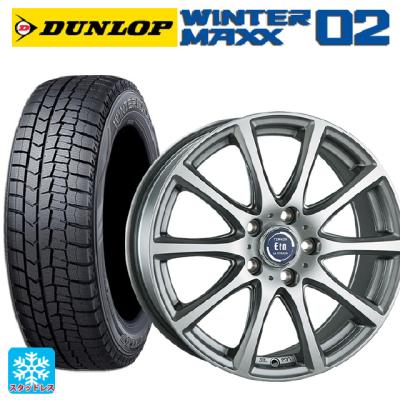 185 65 r15（WINTER MAXX 02／自動車 冬タイヤ、ホイールセット）（穴