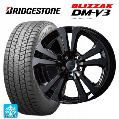 JEEPコンパス（M624）で使用　スタッドレス＆ホイール4本セット jeep コンパス（自動車 冬タイヤ、ホイールセット）｜タイヤ、ホイール