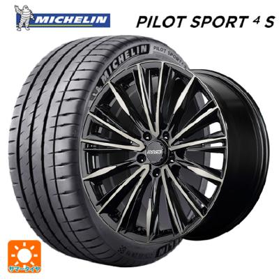 MICHELIN PRIMACY4+ 235/45R20 夏タイヤ 新型 40アルファード ヴェル