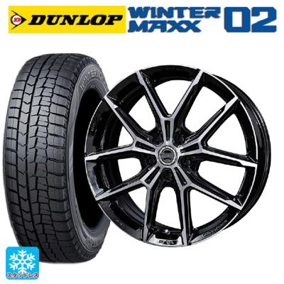 185 65 r15（WINTER MAXX 02／自動車 冬タイヤ、ホイールセット
