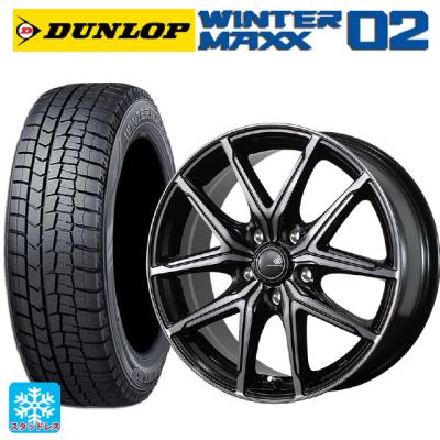 185 65 r15（WINTER MAXX 02／自動車 冬タイヤ、ホイールセット）（穴