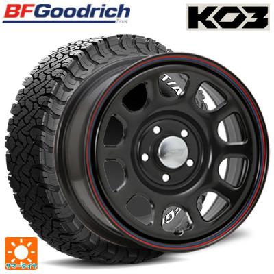 BF goodrich ko3（自動車 夏タイヤホイールセット）｜タイヤ、ホイール