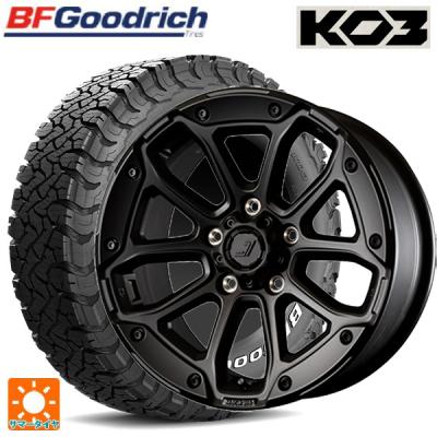 BF goodrich ko3（自動車 夏タイヤホイールセット）｜タイヤ、ホイール