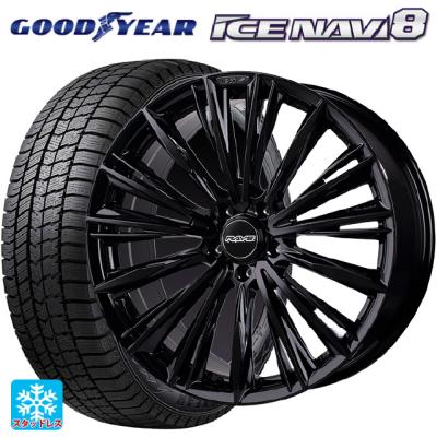 し②19インチスタッドレス＆ホイール（235/55R19） 235/55r19 スタッドレス 新品4本セット 商品一覧 - コニシタイヤ Yahoo
