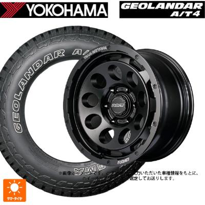 ジオランダーat4(自動車用タイヤ、ホイール)(穴数:6穴)の ジオランダーat4(自動車用タイヤ、ホイール)(穴数:6穴)の