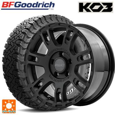 BF goodrich ko3（自動車 夏タイヤホイールセット）｜タイヤ、ホイール