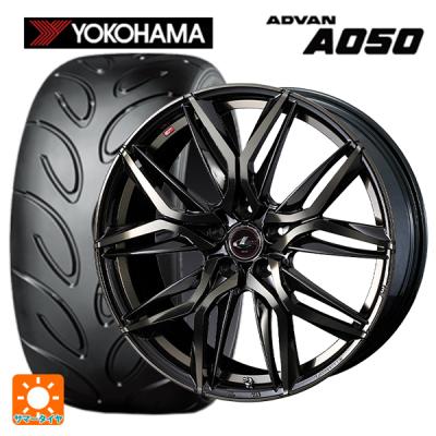 スイフトスポーツ ホイール zc33s（ADVAN／自動車 夏タイヤホイール