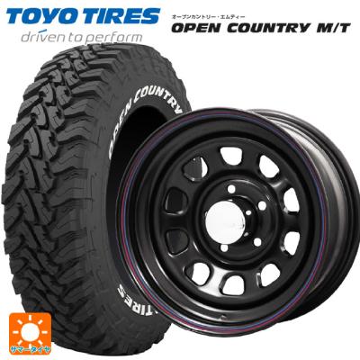 オープンカントリーmt 225 75 16（自動車 夏タイヤホイールセット