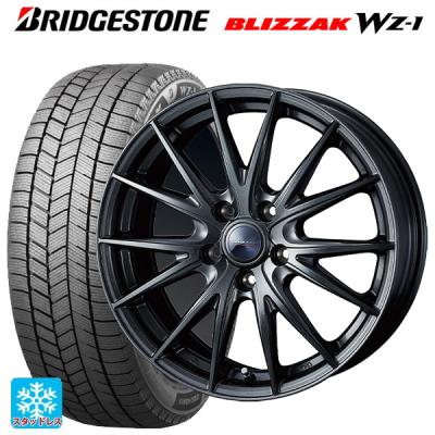 ブリジストン ブリザック235/60/18 23年製　18x7.5j 235 60 r18（ブリザック／自動車 冬タイヤ、ホイールセット）｜タイヤ