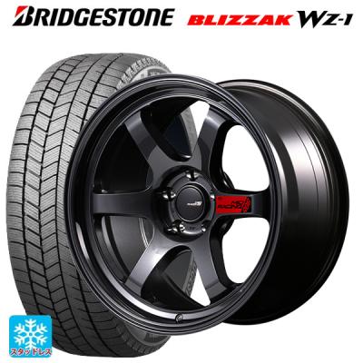 HONDA　シビック　TYPE Ｒ　(ＦＬ５)タイヤ&ホイールセット　1本のみ シビックタイプr fl5（ブリザック／自動車用タイヤ、ホイール