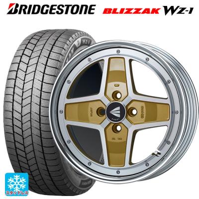 ダイハツ タフト（BRIDGESTONE／自動車 冬タイヤ、ホイールセット