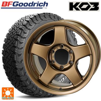 BF goodrich ko3（自動車 夏タイヤホイールセット）｜タイヤ、ホイール 