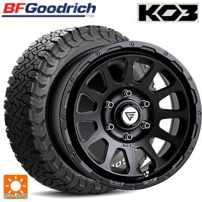 BF goodrich ko3（自動車 夏タイヤホイールセット）｜タイヤ、ホイール